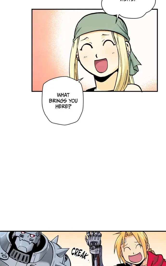 Hagure Chapter 90 page 9 - 