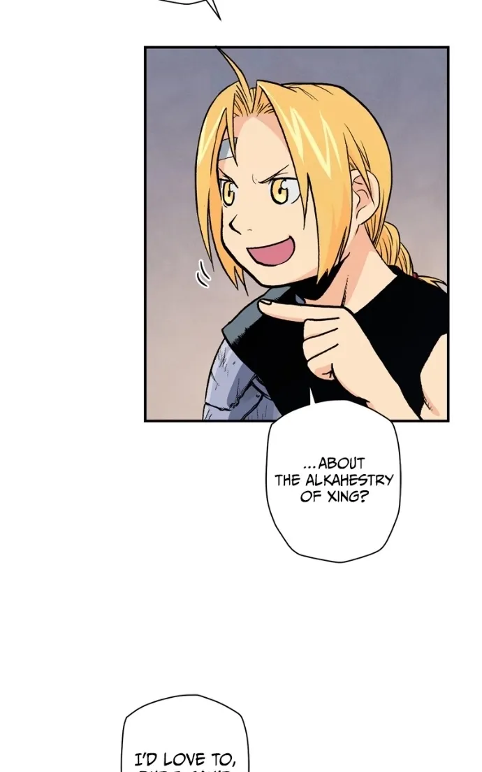 Hagure Chapter 90 page 83 - 