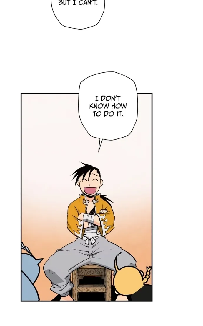 Hagure Chapter 90 page 84 - 
