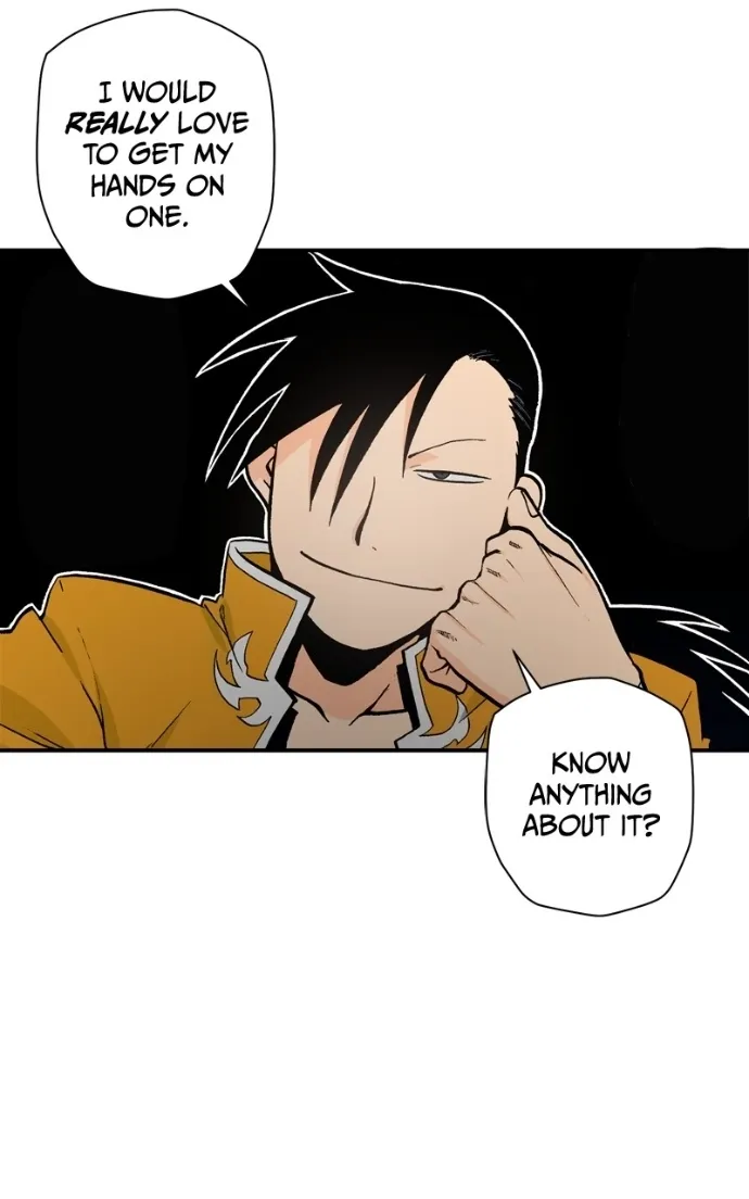 Hagure Chapter 90 page 89 - 