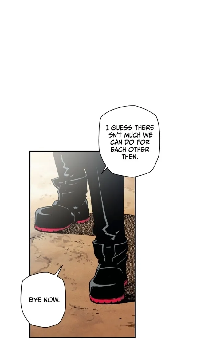 Hagure Chapter 90 page 91 - 
