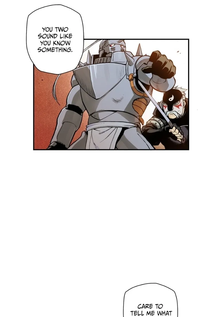Hagure Chapter 90 page 96 - 