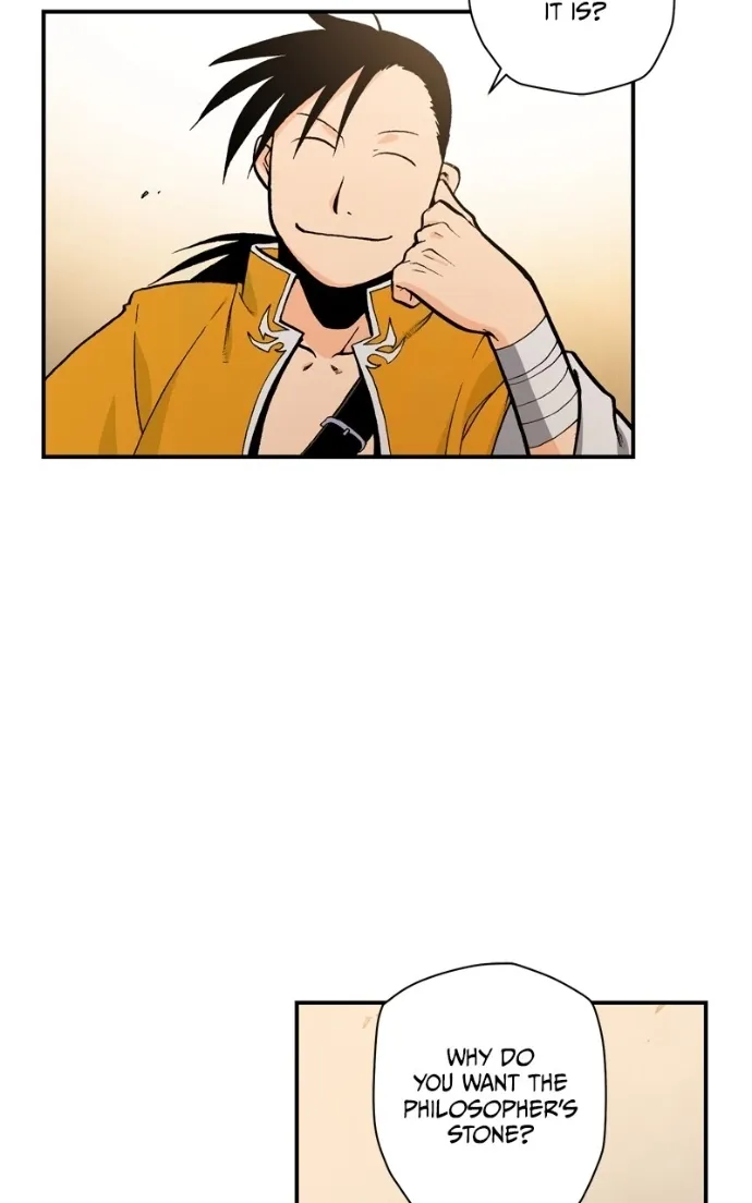 Hagure Chapter 90 page 97 - 
