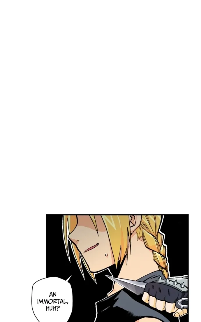 Hagure Chapter 91 page 2 - 