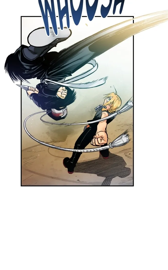 Hagure Chapter 91 page 12 - 