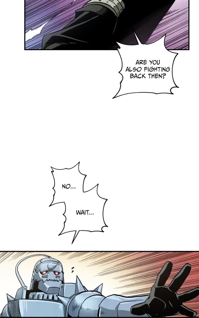 Hagure Chapter 91 page 18 - 