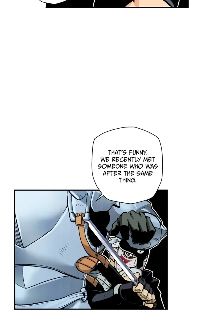 Hagure Chapter 91 page 3 - 