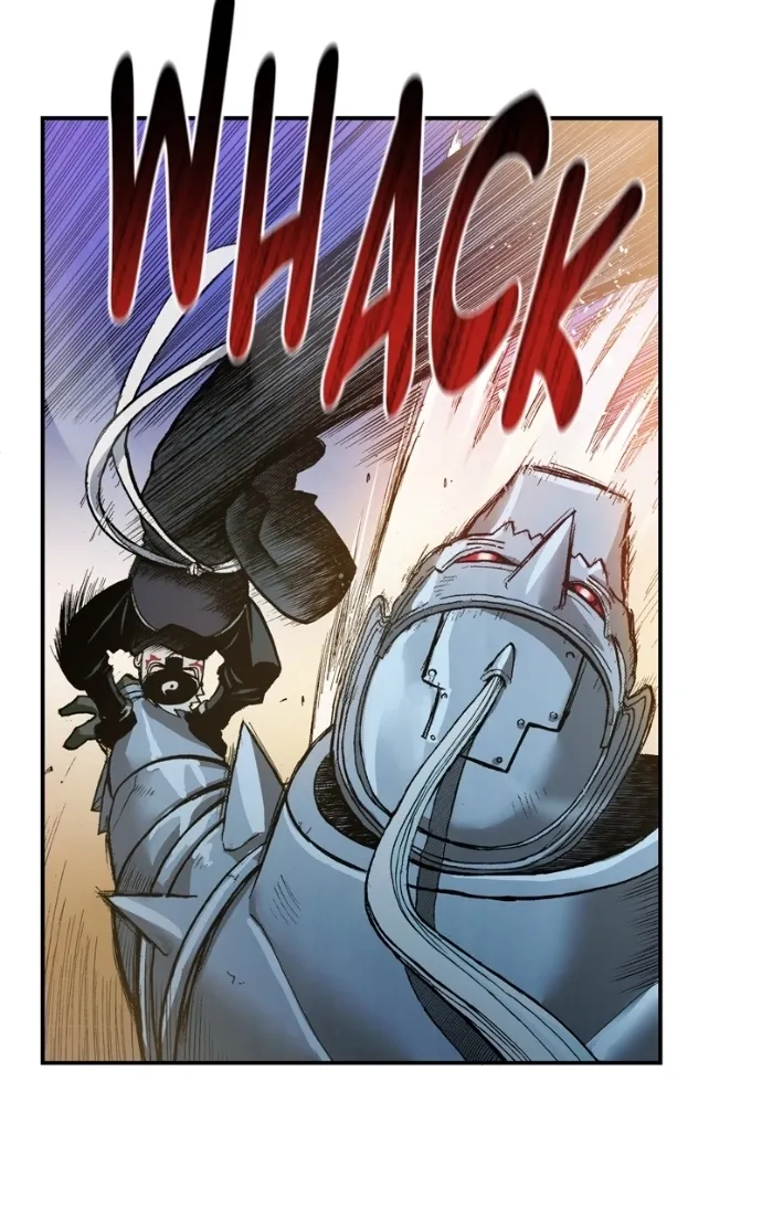 Hagure Chapter 91 page 21 - 