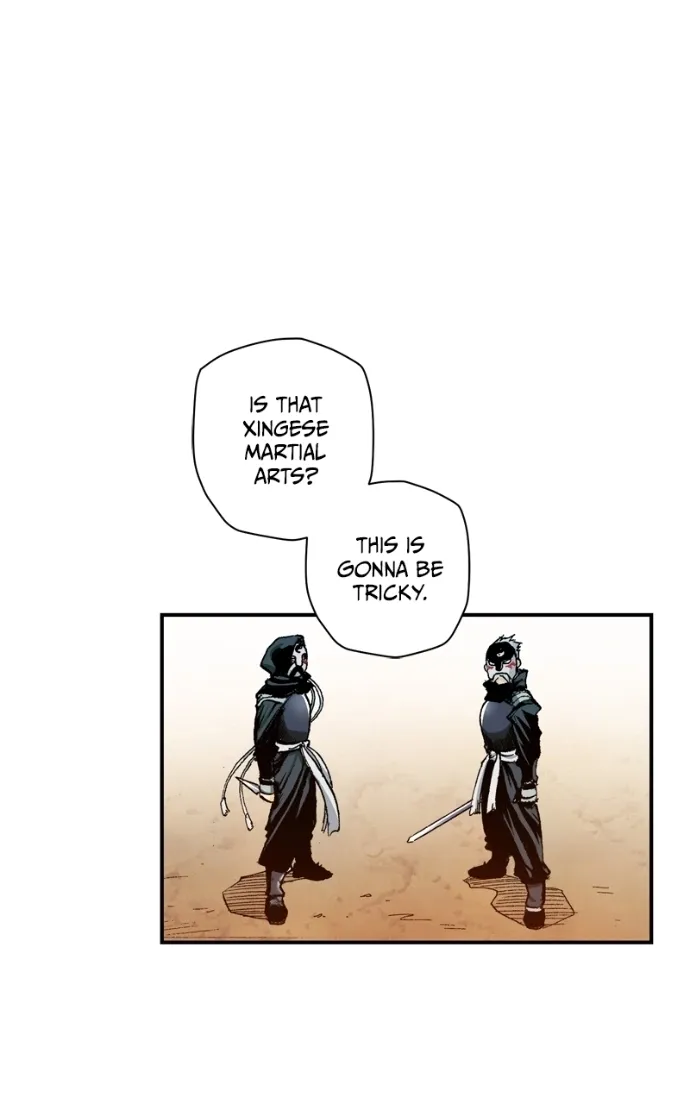 Hagure Chapter 91 page 24 - 
