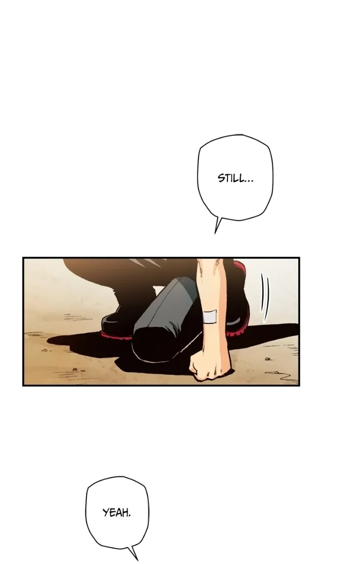 Hagure Chapter 91 page 25 - 