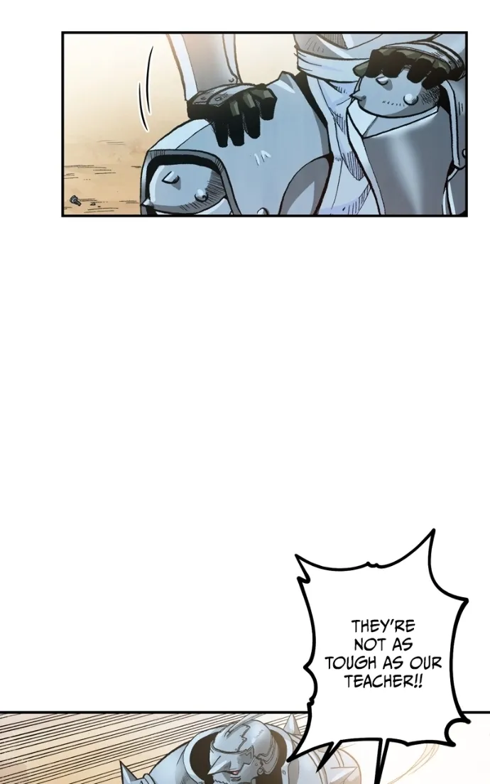 Hagure Chapter 91 page 26 - 
