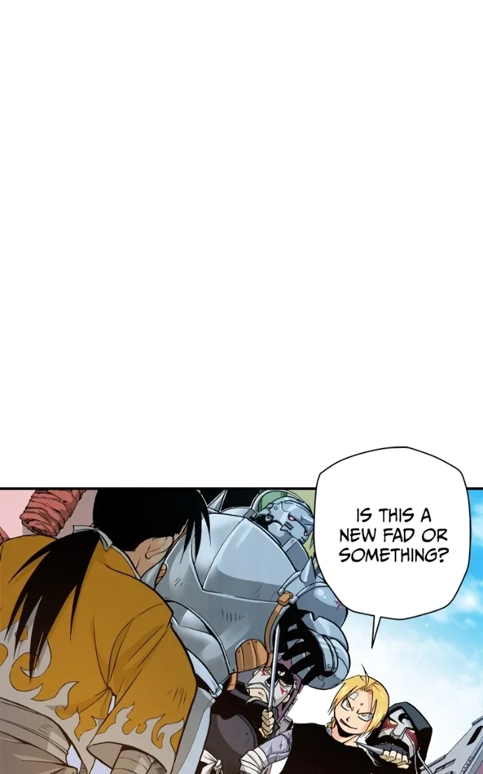 Hagure Chapter 91 page 4 - 