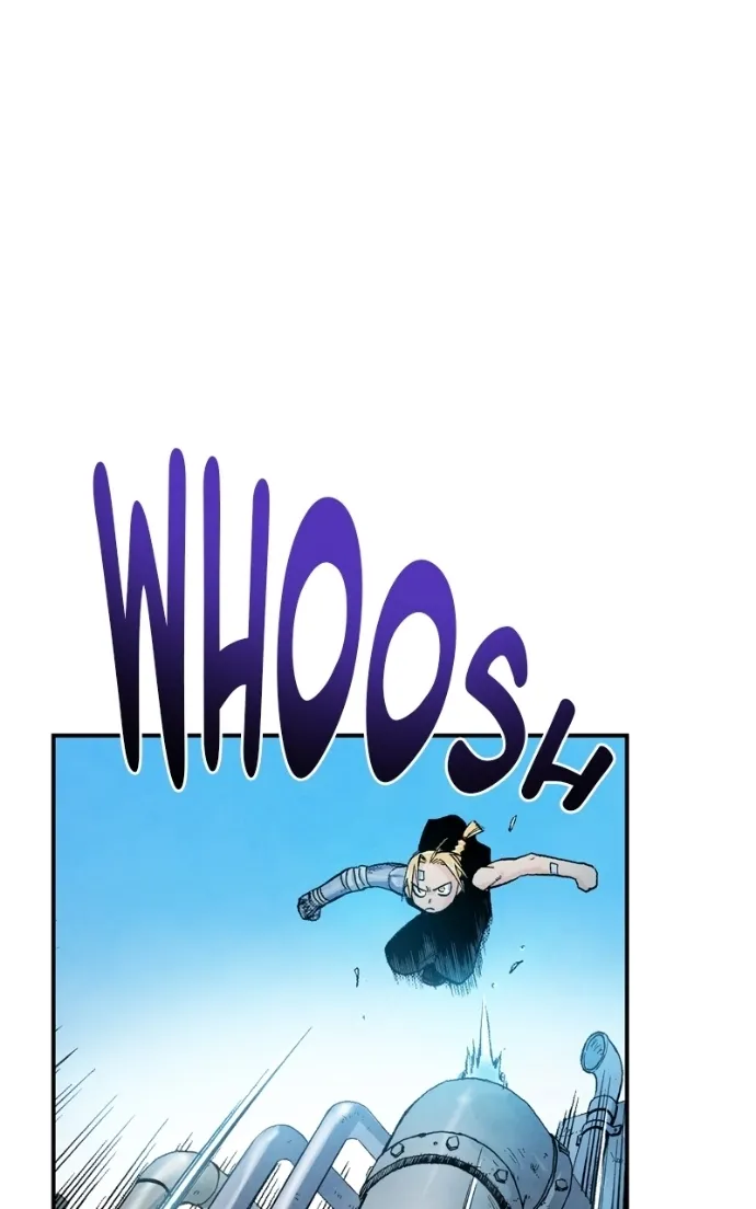 Hagure Chapter 91 page 34 - 