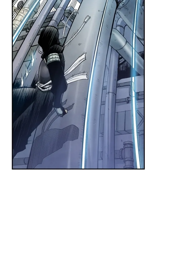 Hagure Chapter 91 page 35 - 