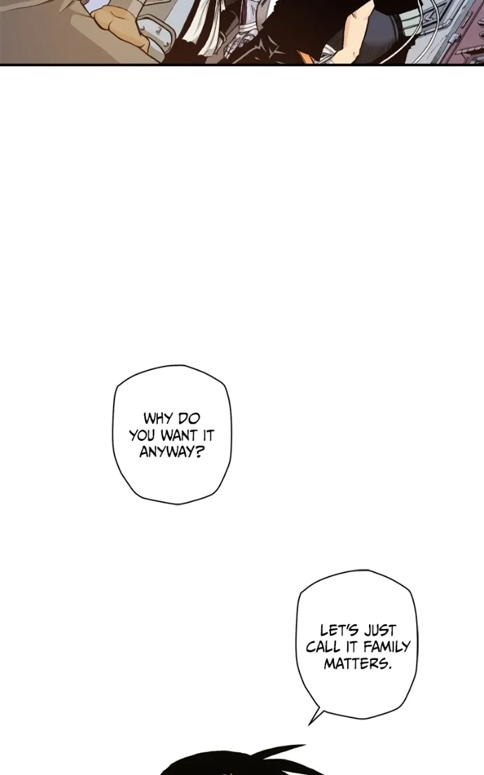 Hagure Chapter 91 page 5 - 