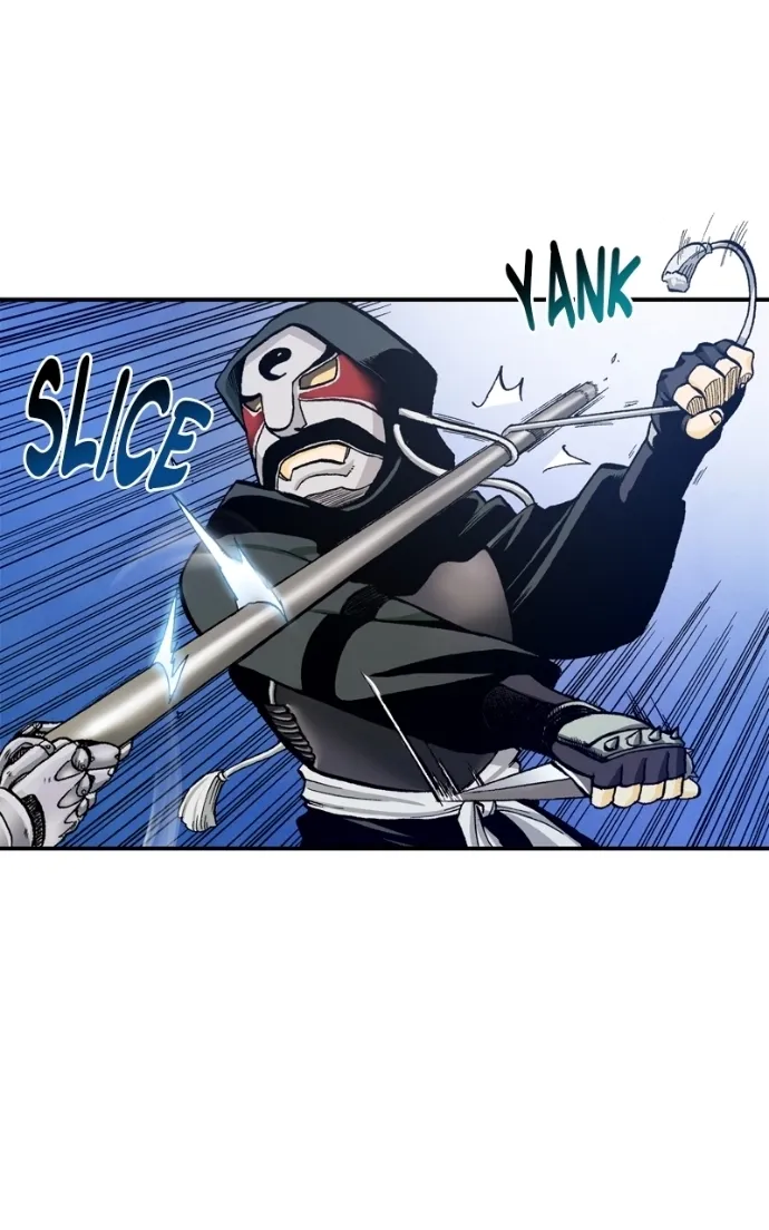 Hagure Chapter 91 page 41 - 