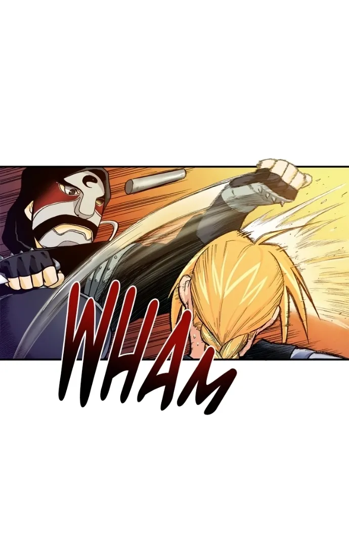 Hagure Chapter 91 page 42 - 