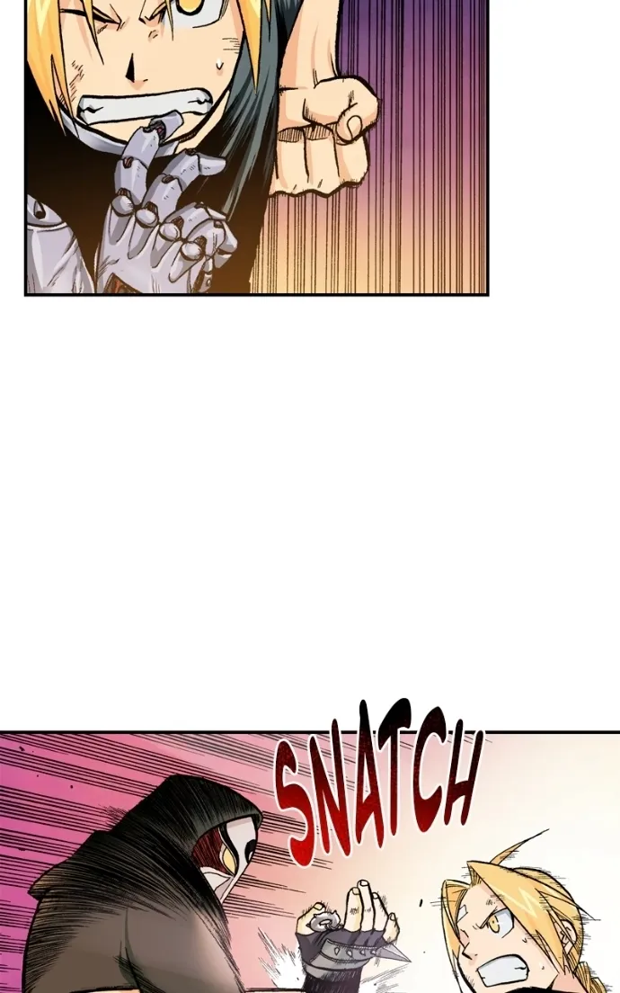 Hagure Chapter 91 page 44 - 