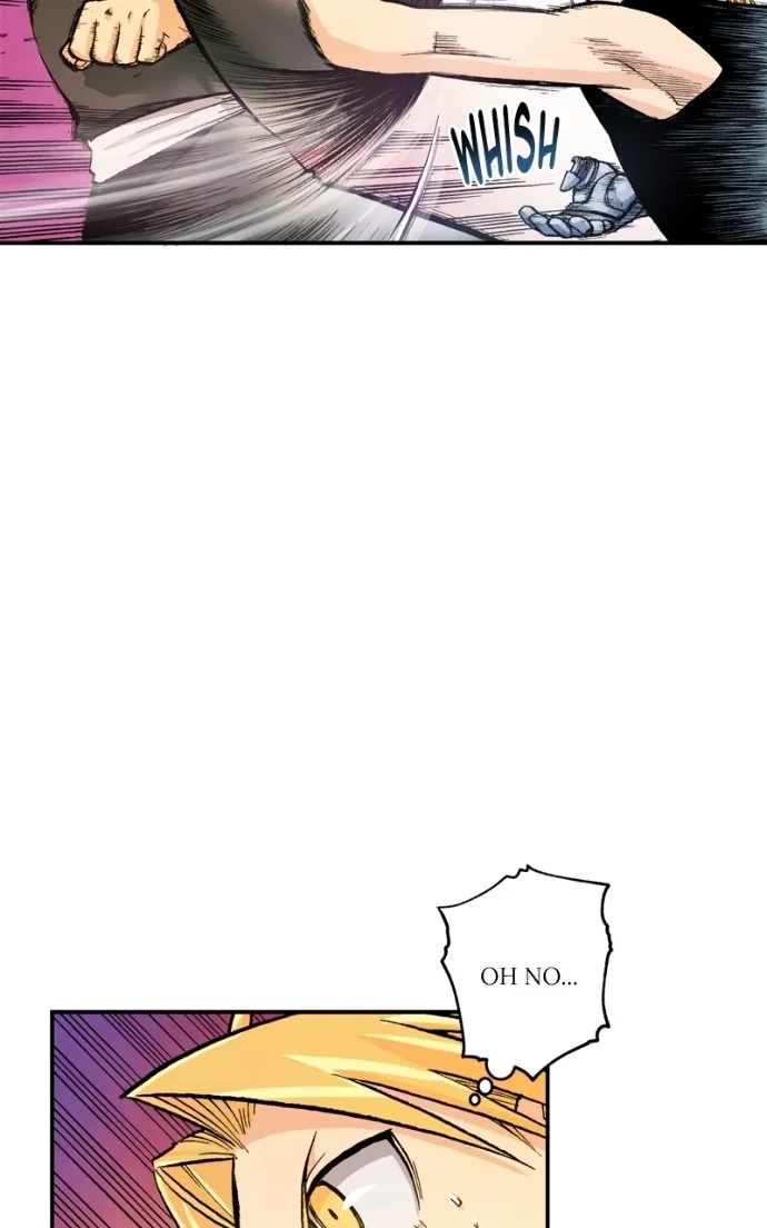 Hagure Chapter 91 page 45 - 