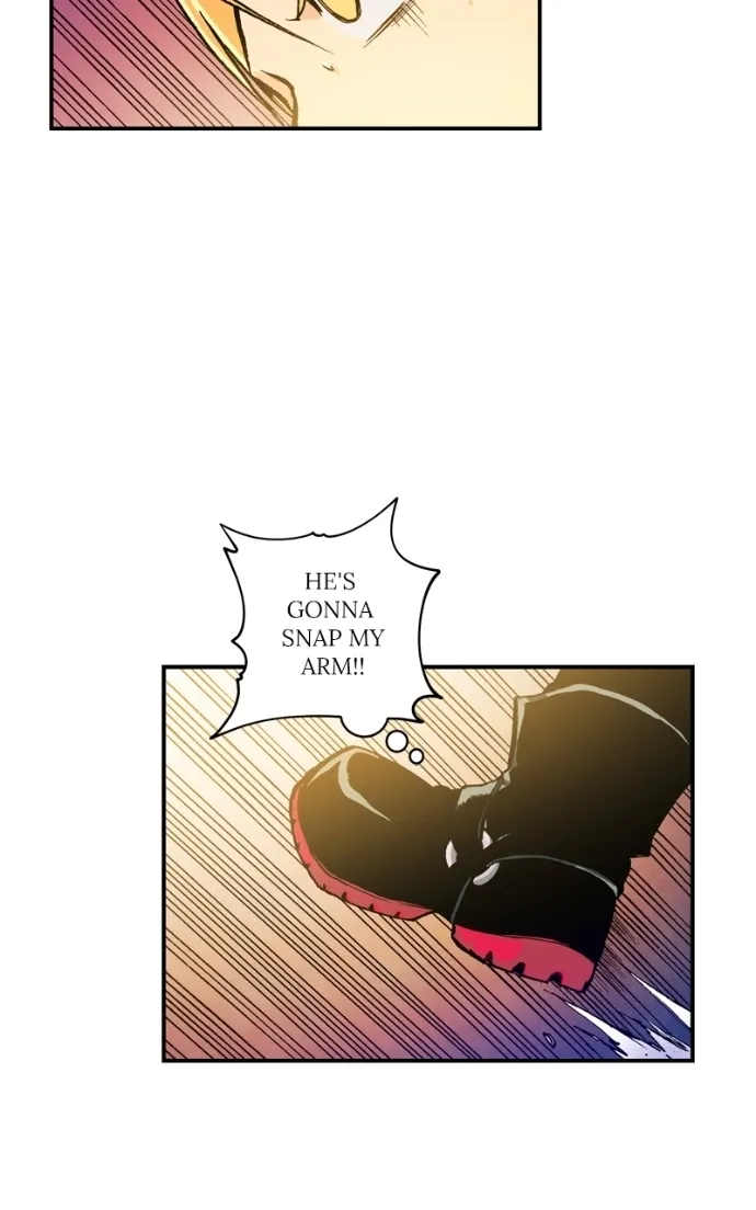 Hagure Chapter 91 page 46 - 