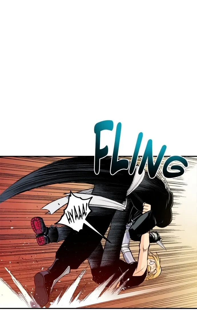 Hagure Chapter 91 page 47 - 