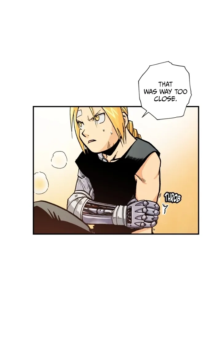 Hagure Chapter 91 page 50 - 