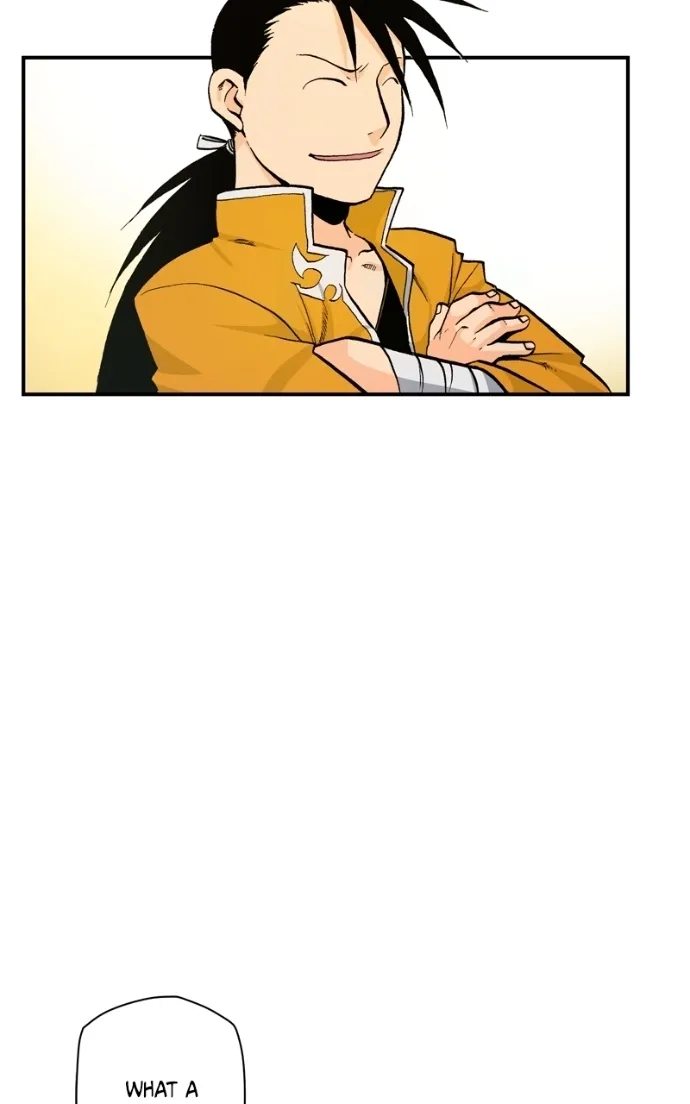 Hagure Chapter 91 page 6 - 