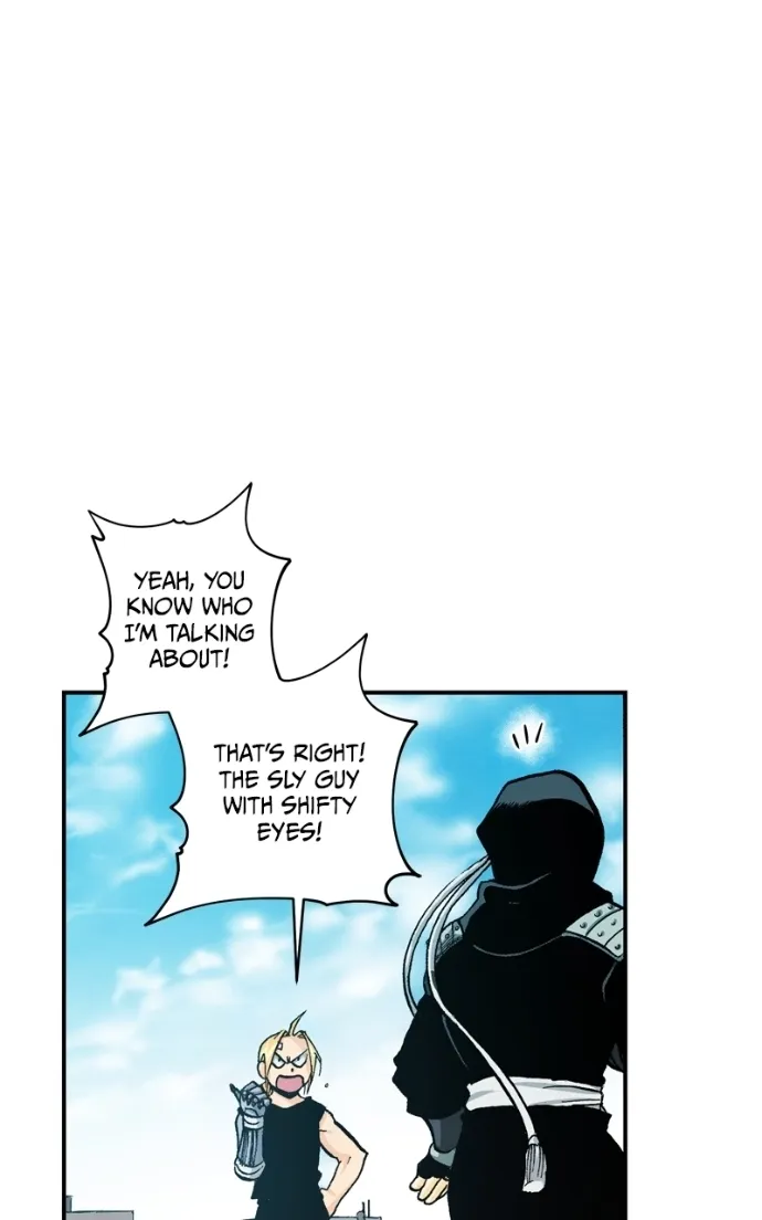Hagure Chapter 91 page 53 - 