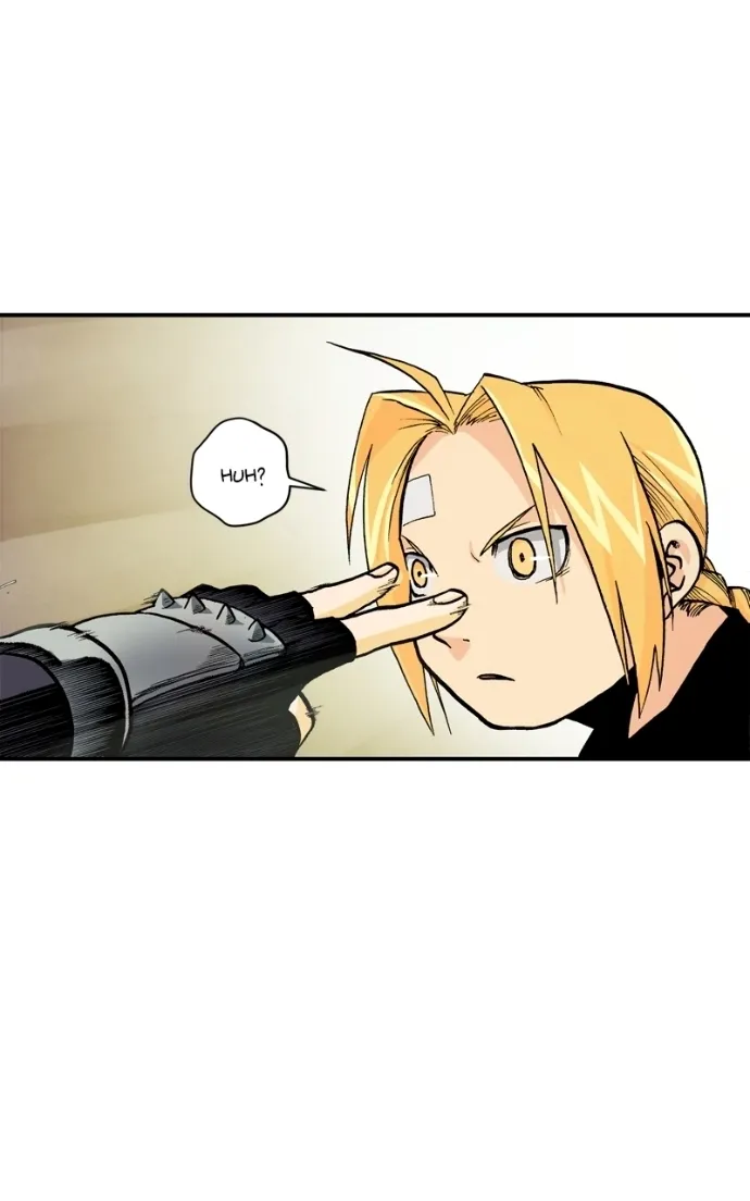 Hagure Chapter 91 page 56 - 
