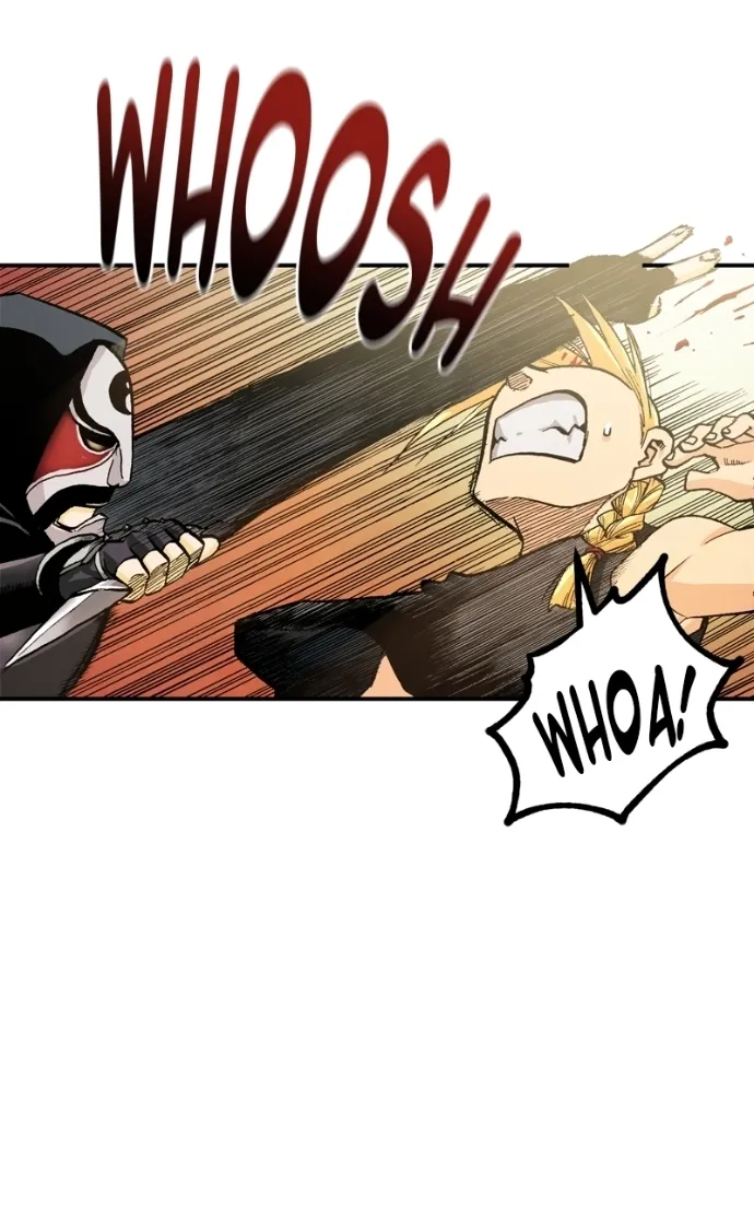 Hagure Chapter 91 page 57 - 