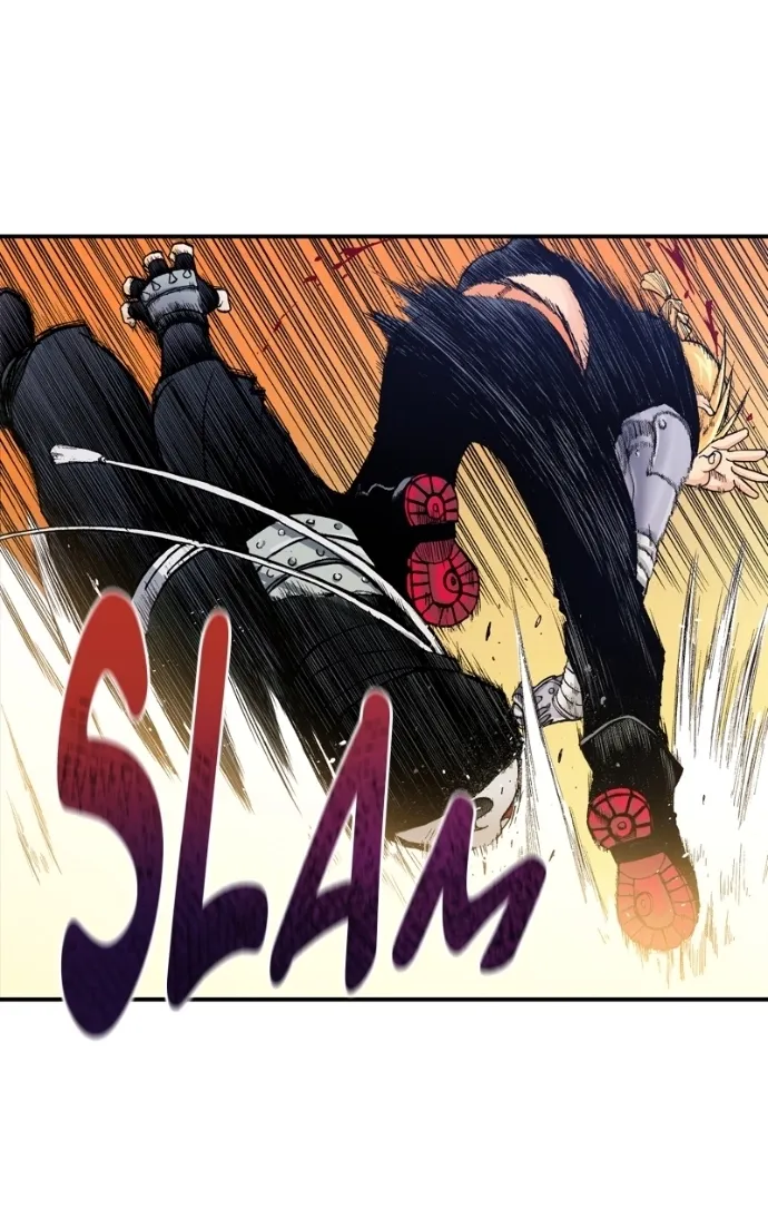 Hagure Chapter 91 page 59 - 