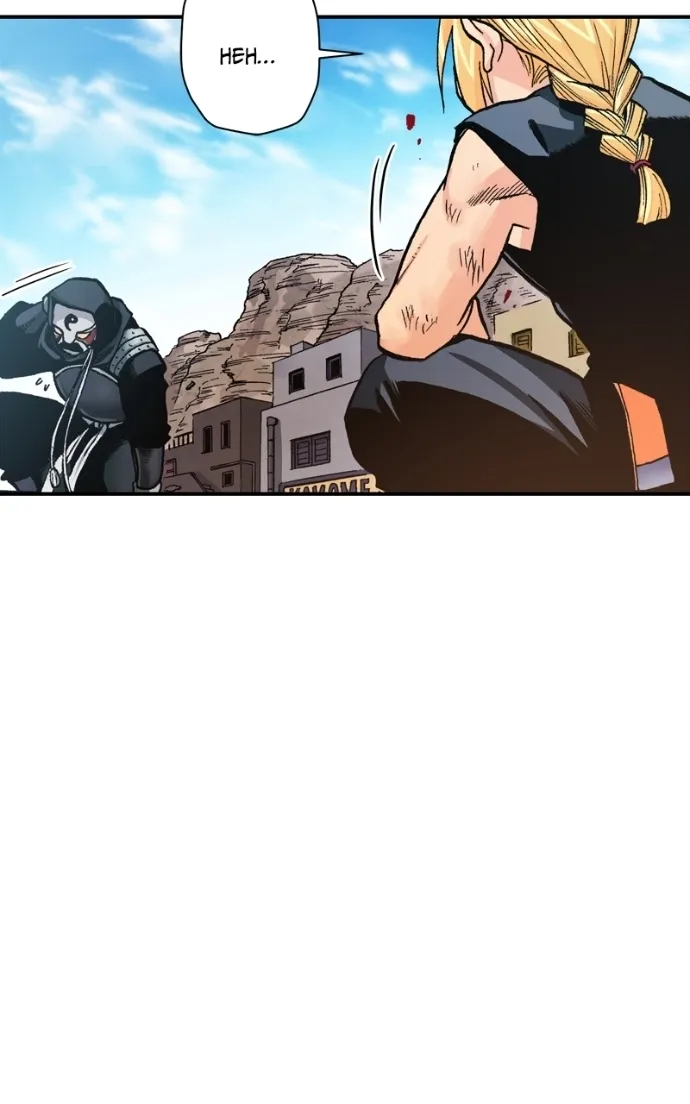 Hagure Chapter 91 page 62 - 