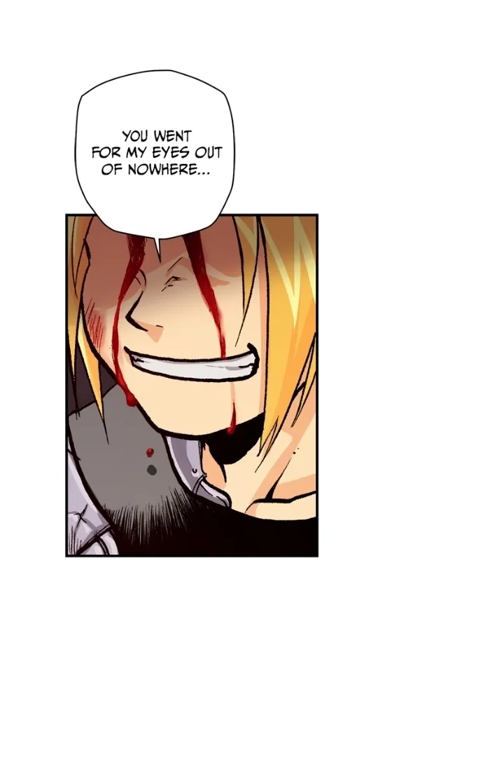 Hagure Chapter 91 page 63 - 