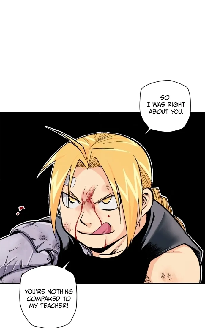 Hagure Chapter 91 page 64 - 