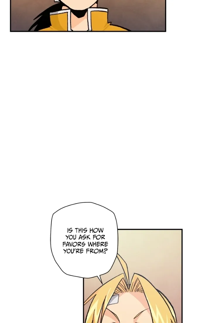Hagure Chapter 91 page 8 - 