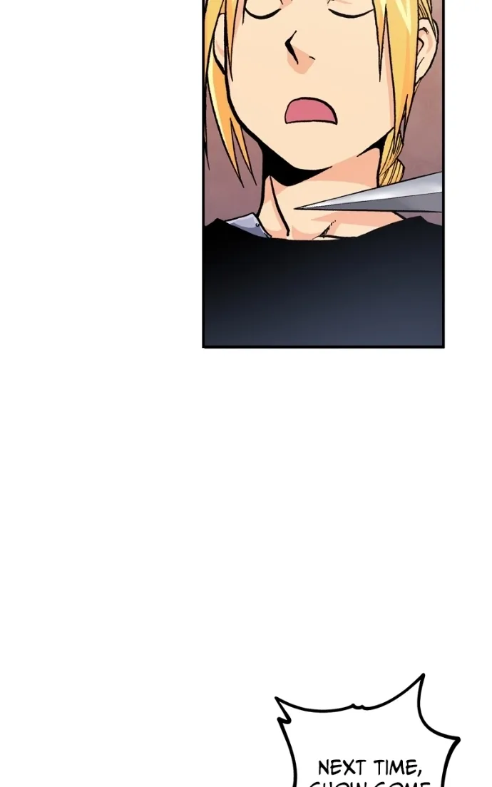 Hagure Chapter 91 page 9 - 