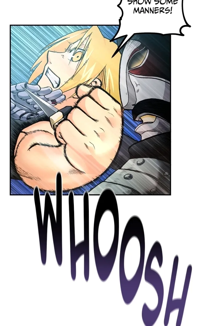 Hagure Chapter 91 page 10 - 
