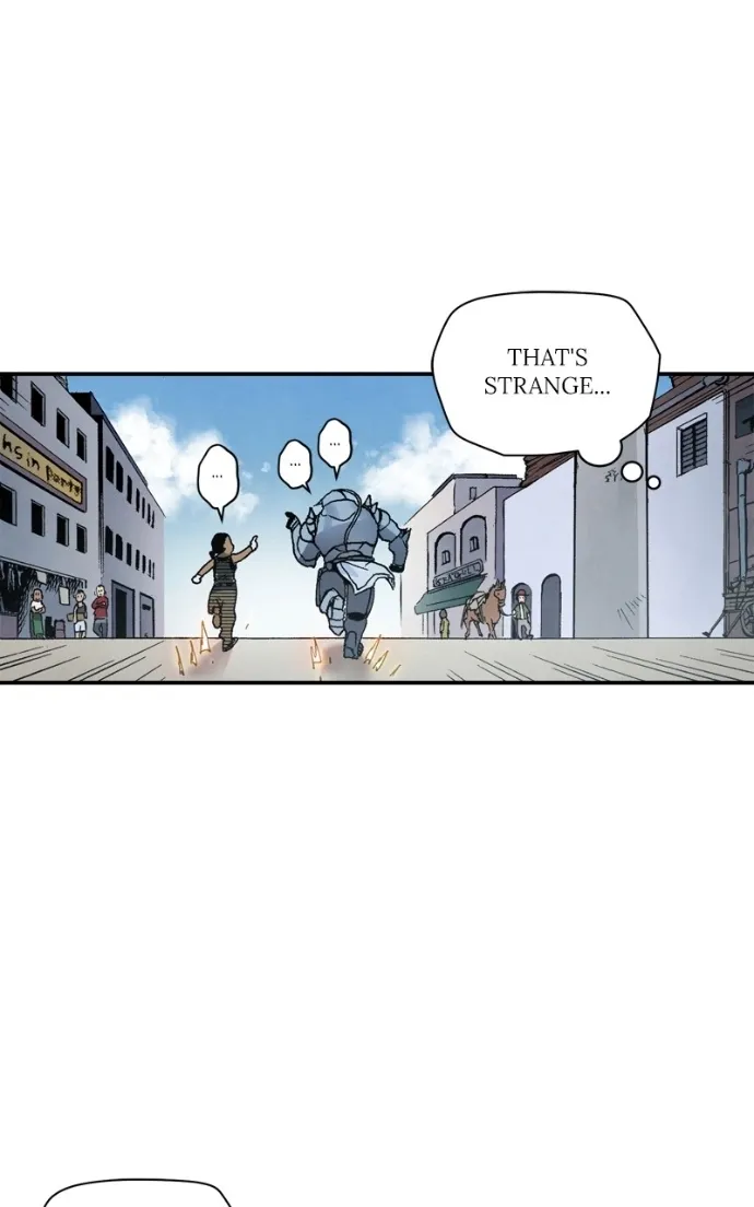 Hagure Chapter 92 page 11 - 