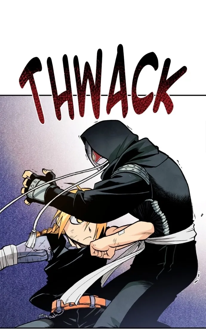 Hagure Chapter 92 page 20 - 