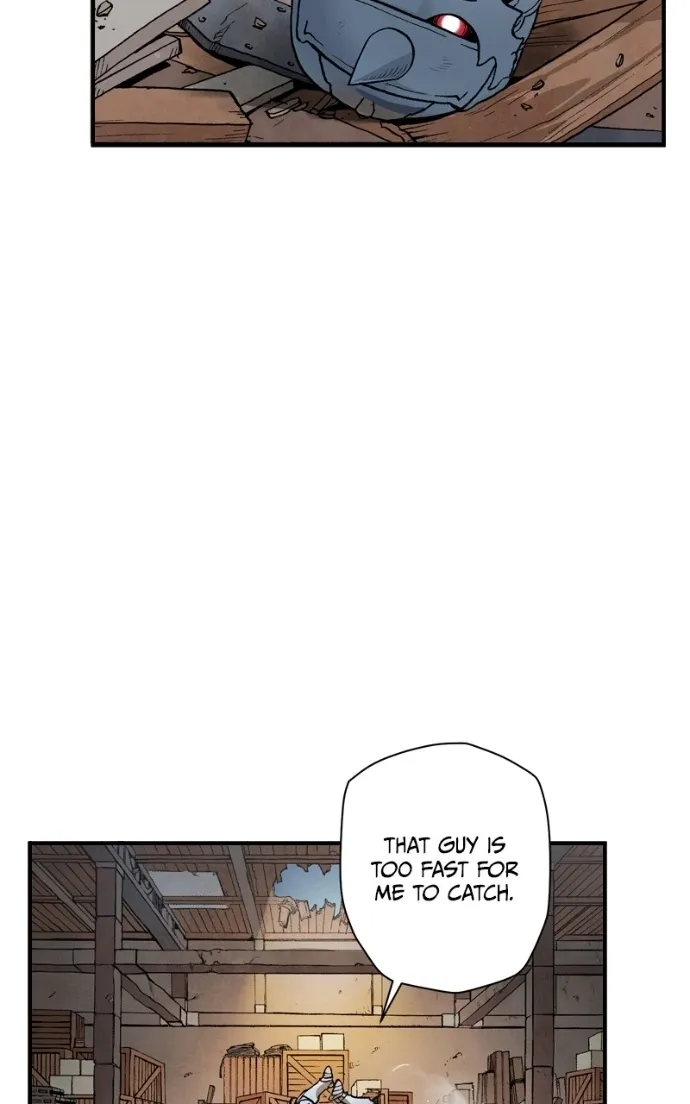 Hagure Chapter 92 page 3 - 