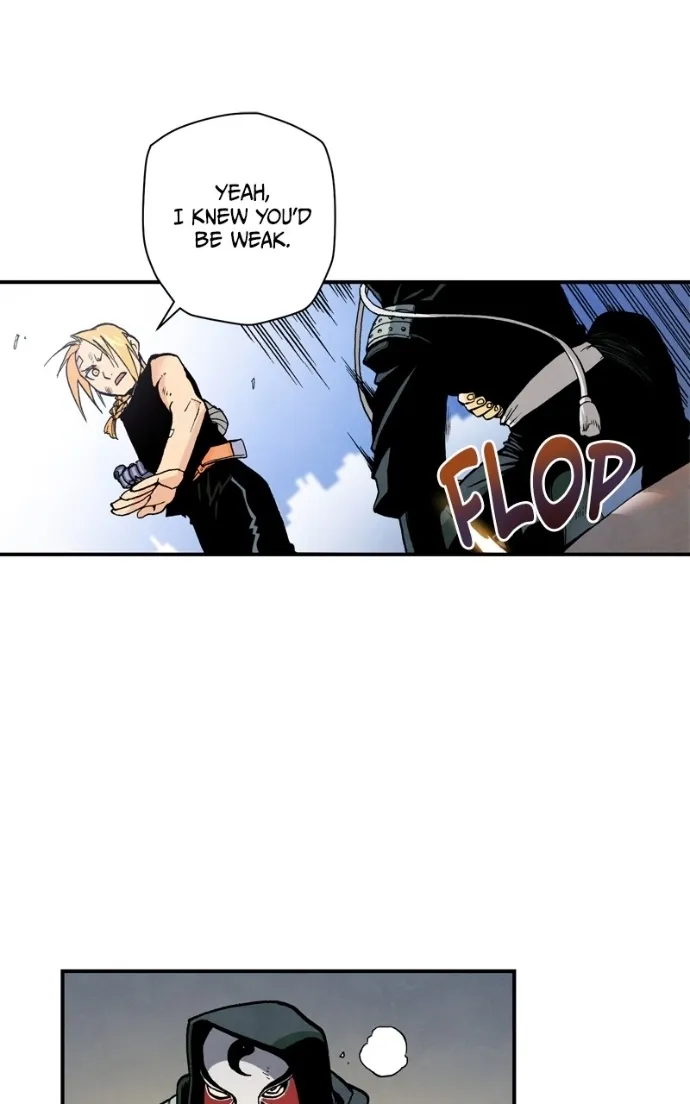 Hagure Chapter 92 page 22 - 
