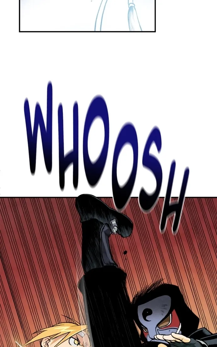 Hagure Chapter 92 page 25 - 