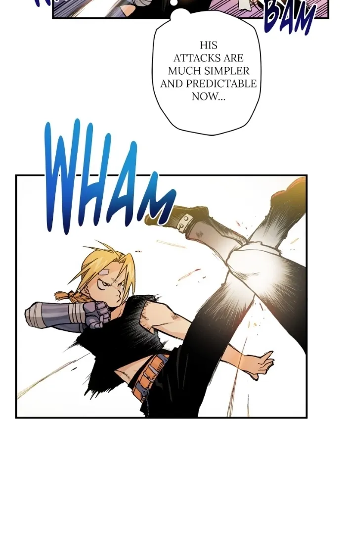 Hagure Chapter 92 page 29 - 
