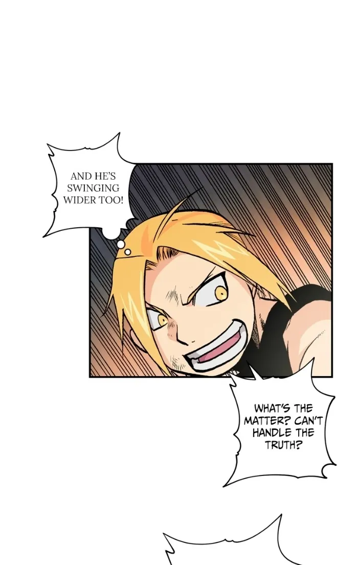 Hagure Chapter 92 page 30 - 