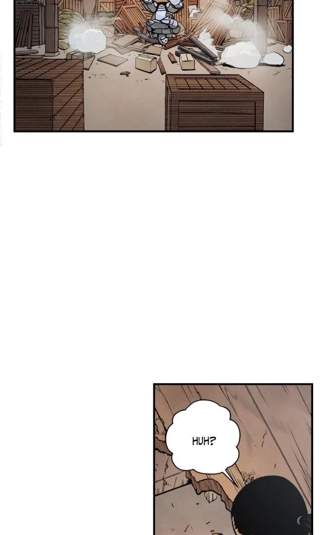 Hagure Chapter 92 page 4 - 