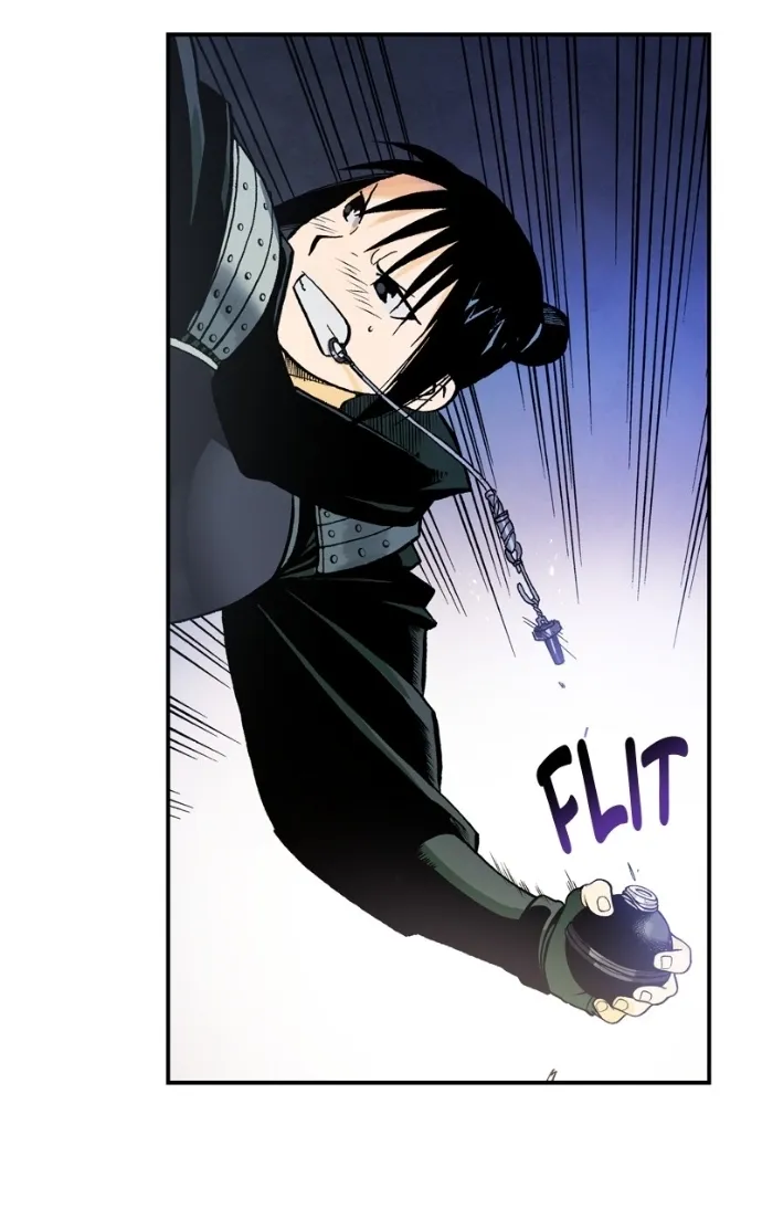 Hagure Chapter 92 page 38 - 