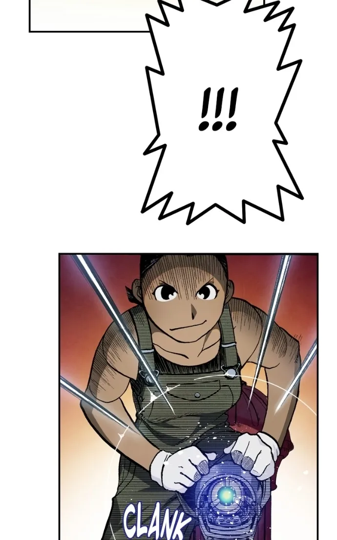 Hagure Chapter 92 page 40 - 