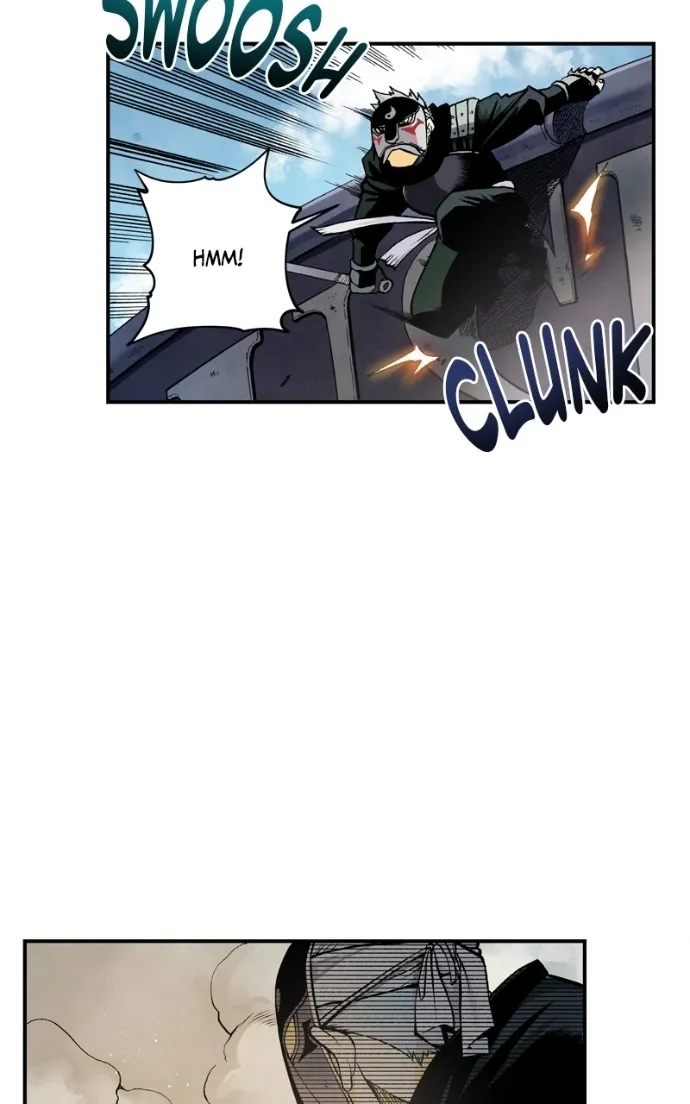 Hagure Chapter 92 page 44 - 