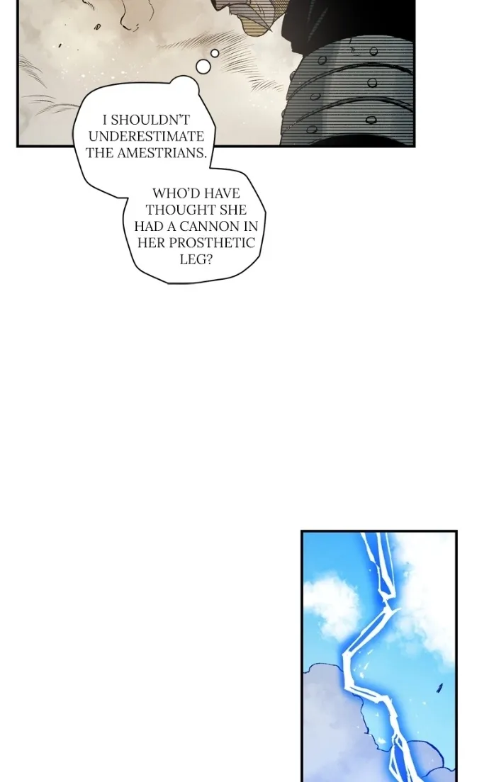 Hagure Chapter 92 page 45 - 