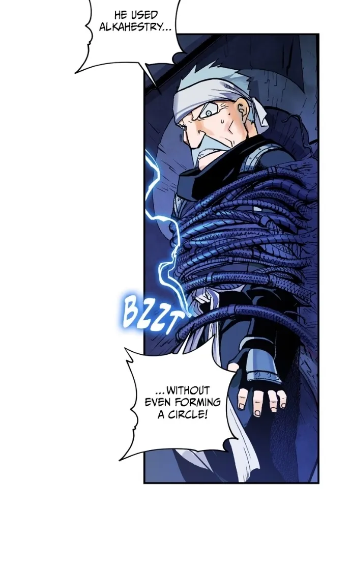 Hagure Chapter 92 page 54 - 
